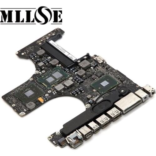 MLLSE A1286 Motherboard 661-6361 For Apple MacBook Pro 15" i5 2.53GHz Logic Board 820-2850-A Not Including a Speaker Early 2010