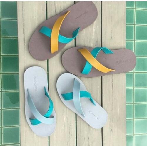 Moo Chuu Men's Slippers