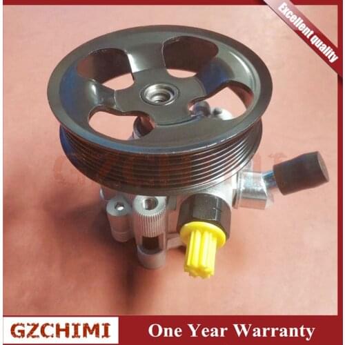 44310-60390 Power Steering Pump Fit for Toyota Cruiser 07 Lexus LX 2001-2008 LX470 4.7L 2003 2004 2005 2006 2007