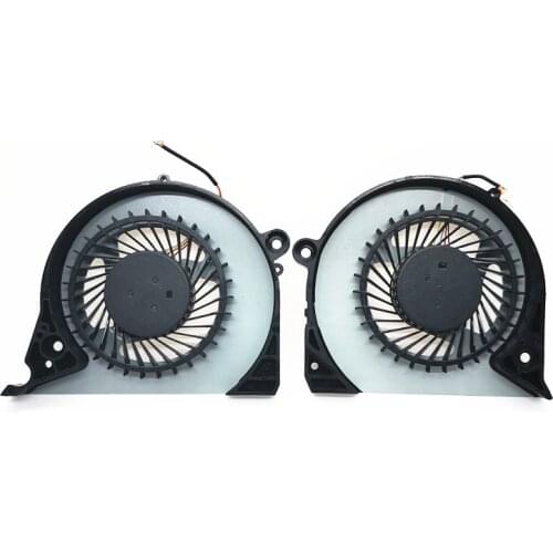 New Laptop Cpu Cooling Fan For DELL 7577 G7-7577 G7-7588 P72F G5-5587 Cpu Cooling Fan