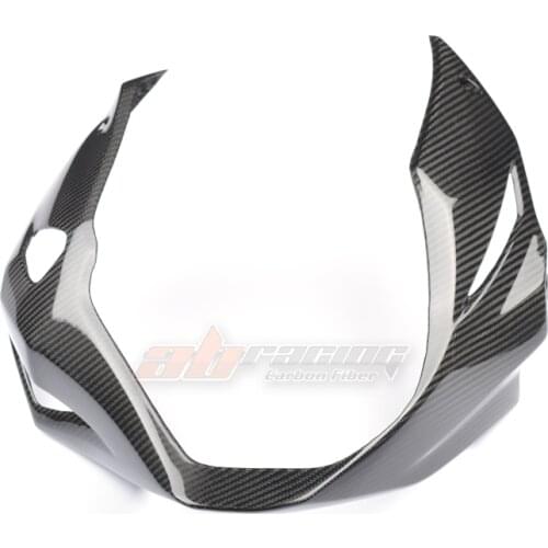 Belly Panel Fairings For Kawasaki Z1000 2014-2018 Full Carbon Fiber 100% Twill