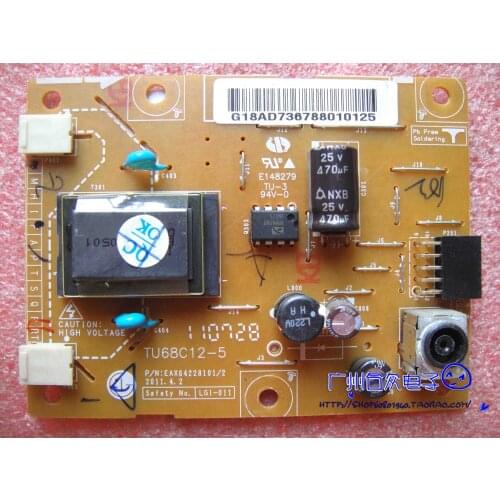 W1947C W1947CY Board High Voltage EAX64228101/2 W1947C High Voltage Board