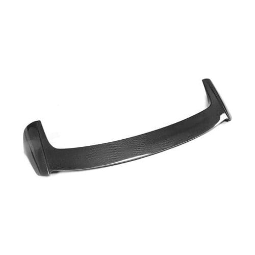 Suitable For Tailing Modified Car with Carbon Fiber Tail the Upstream Spoiler Fixed Wing of Mazda