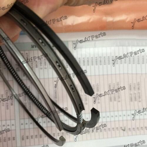 For Yanmar engine 3TNE82 Piston ring