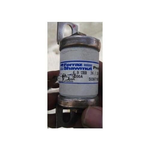 Fuses: BS36UR69V200P 6,9 URR 36 P 200 M097186 / BS36UR69V250P P097188 / BS36UL69V200P N097187 / BS36UL69V250P Q097189