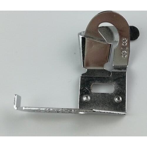 10pcs Household Sewing Machine Presser Foot 29303 3/8 "Hemmer Foot 10mm Collar Presser Foot Curling 10mm Curling Presser Foot