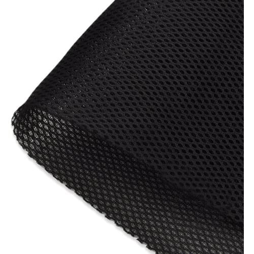 Speaker Dust Cloth Grill Stereo Filter Fabric Mesh Audio Loudspeaker Box Dustproof Grille Clothes #Black 1.4x0.5m