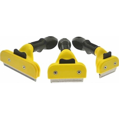 Pet Dog Hair shedding Comb Pet Dog Cat Brush Grooming Tool Hair Removal Comb For Dogs Pets Supply Cat Hair Combs