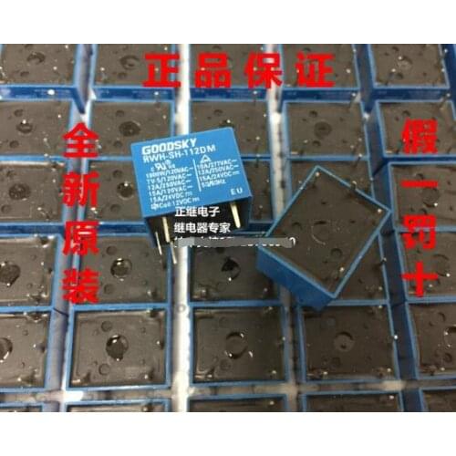 Relay RWH-SH-112DM