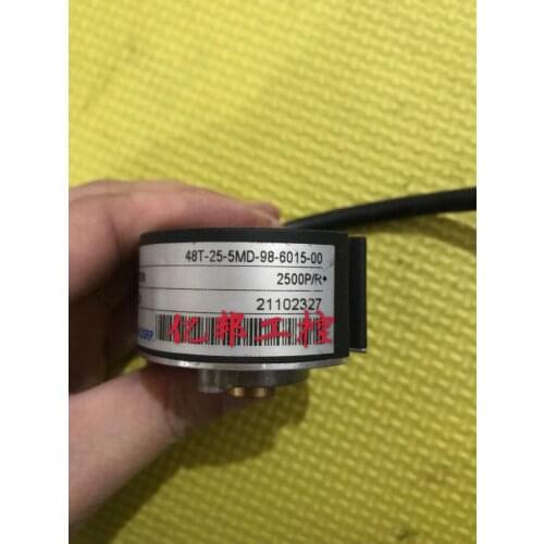 Servo motor encoder 48t-25-5md-98-6015-00