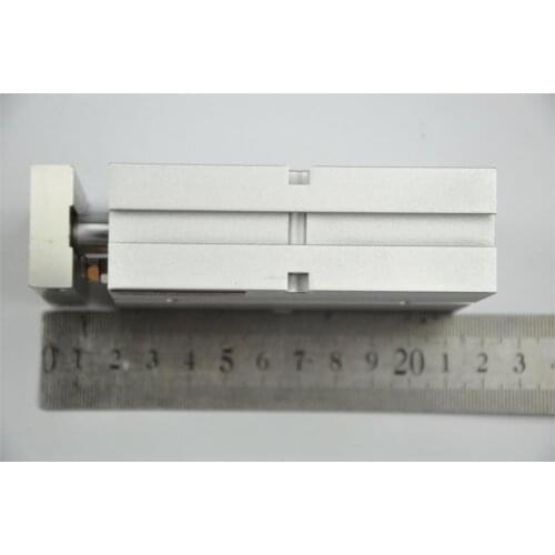 SNS TN25 *20-S M5PTwith magnetic reed Airtac type twin rod guide dual shaft acting guide air cylinder TNJ & TND customized