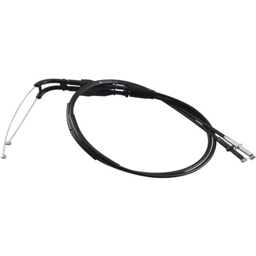 Motorcycle Throttle Cable Wire Steel Line Accelerator For Kawasaki Ninja ZX 6R ZX-6R 2009 10 11 12 13 14 15 16