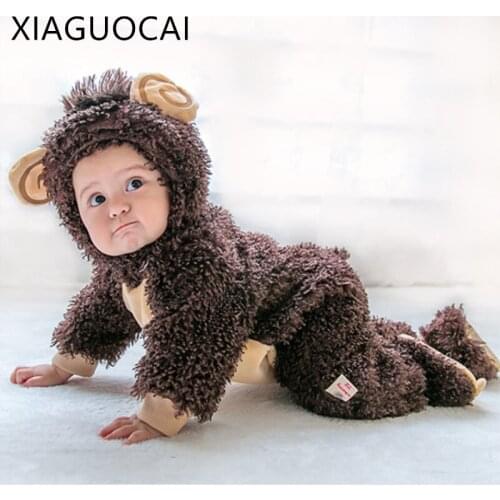 XiaGuoCai Winter Clothes For Babies