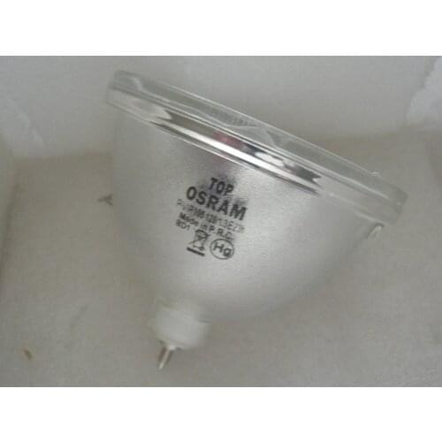 100% original bare TV Rear projector lamp P-VIP 100-120/1.0 E23H/P-VIP100-120/1.3 E23