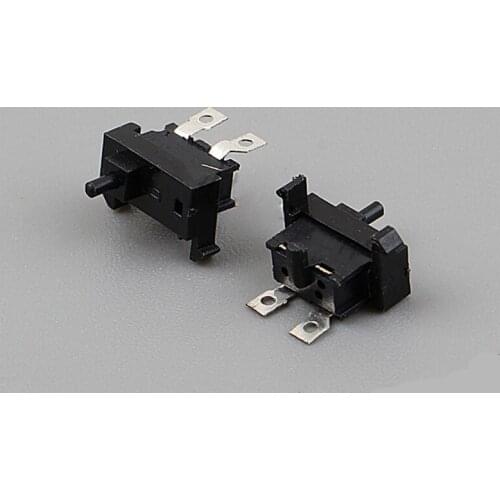 2pcs KFC-W-12F KW-118A detection travel detection bidirectional detection limit detection micro switch