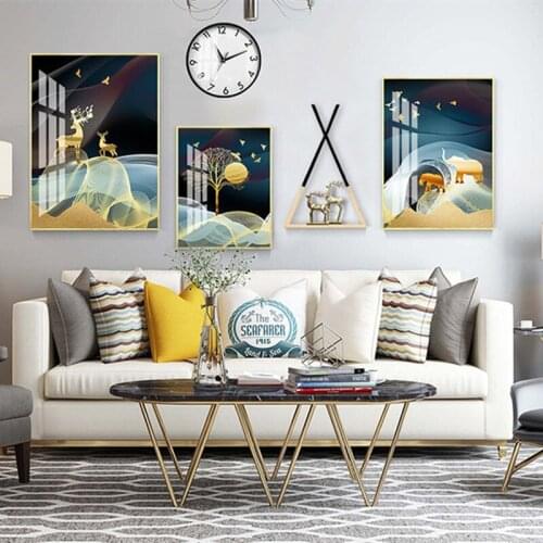 Aiye Culture Retro Wall Paintings