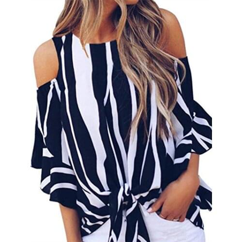 Chenghe Short Sleeve Blouses