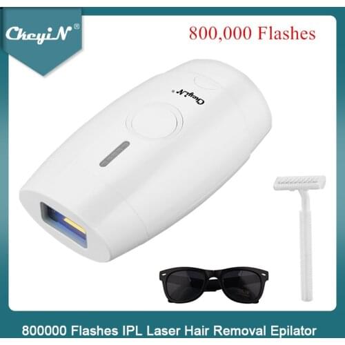 800000 Flashes IPL Laser Hair Removal System Epilator Permanent Painless Hair Remover For Women Facial Body Depilador Home Use48