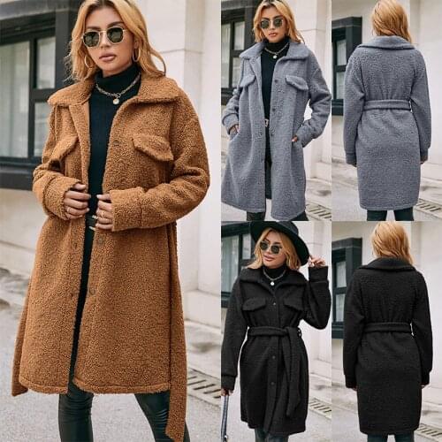HOWHONEST Women's Oversized Jackets
