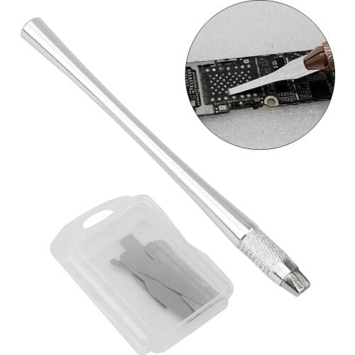 NICEYARD Motherboard Fix Tools 11in1 For Iphone 6s/A8/A9 Motherboard Fixed CPU Repairing Hand Tool Set