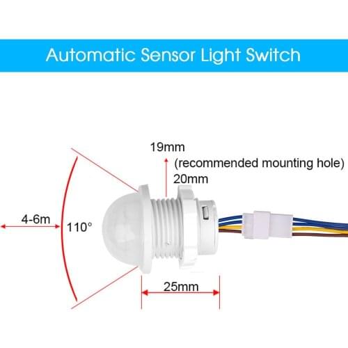 Kebedemm Motion Sensors