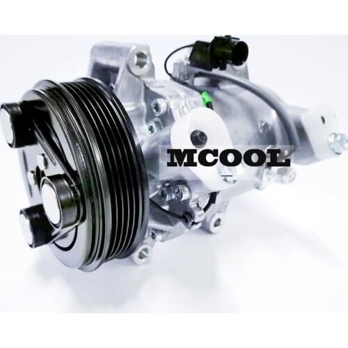 Air Conditioner Compressor For ISUZU Car Compressor AC