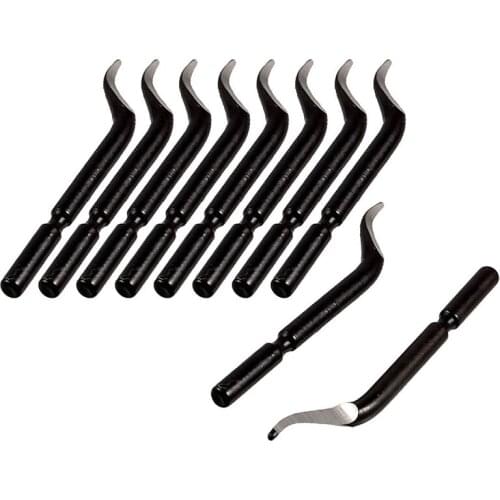 Best Replacement Deburred Tool BK3010 S150 Deburring Blades 10 Pcs