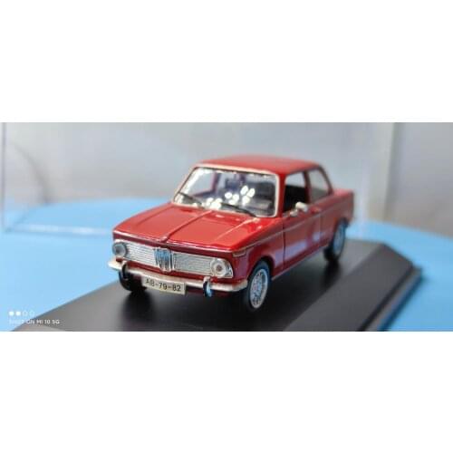 1:43 B M 1602 Alloy model Vintage car Metal toys for childen kids diecast gift