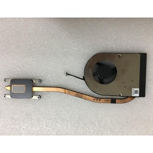 New Original laptop Lenovo Thinkpad T570 UMA CPU Cooling Fan Heatsink Assembly Radiator Cooler Thermal 01AY472 01AY473