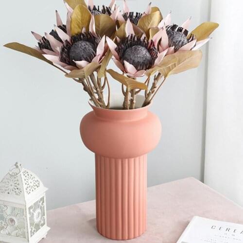 New Style Artificial Flower Floral Decorative Lightweight Natural Looking Fake Flower for Wedding Gifts Desktop Balcony Decor