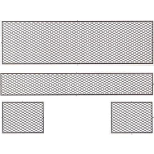 For 1/16 Henglong China 99 Type 3899-1 3899A-1 RC Tank Modification Upgrade Part Metal Protective Guard Mesh Net Plate