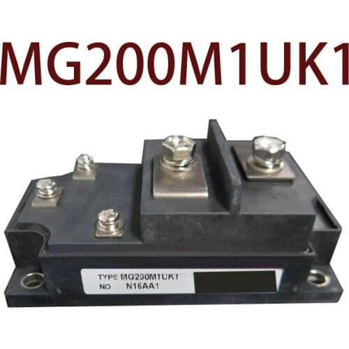 Original-- MG200M1UK1 1 year warranty ｛Warehouse spot photos