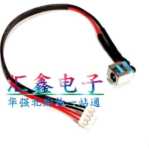 DC Power Jack with cable For Acer Aspire 6920 6920G 6935 6935G laptop DC-IN Flex Cable