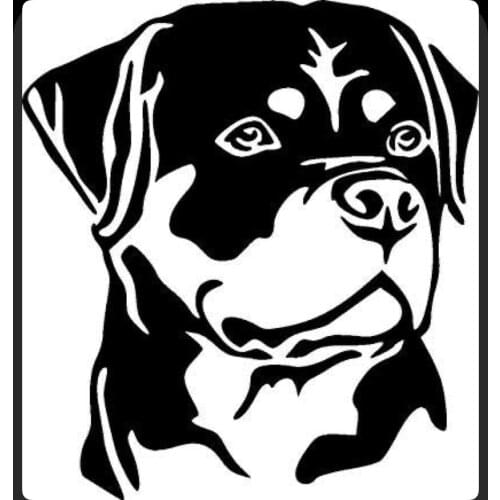 Dog Shape Metal Cutting Die DIY For Scrapbooking Decoration Crafts