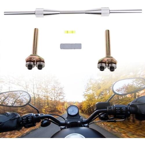 Universal Metal Motorcycle/Bike/Motorbike/MX Wheel Balancer For Honda Yamaha Suzuki KTM BMW 45cm Motorcycle Accessories