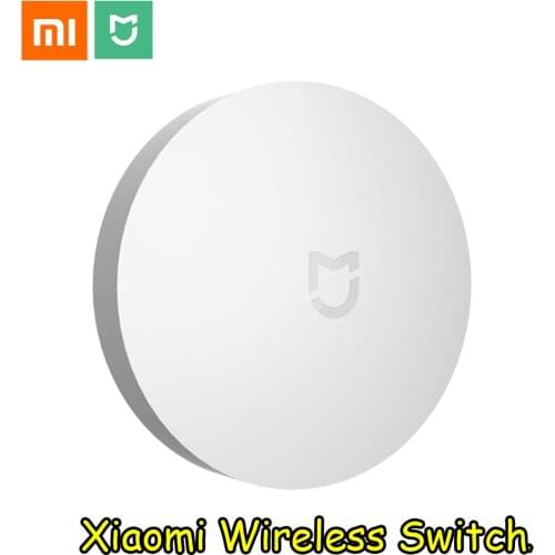 Xiaomi Mijia Wireless Switch House Control Center Intelligent Multifunction Smart Home Device work with mi home app
