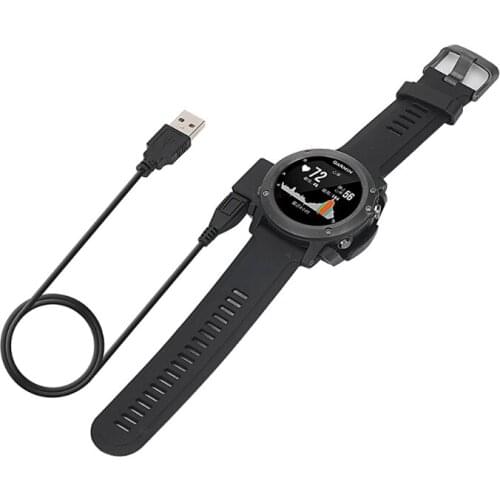 USB Dock Charger Charging Data Sync Cable for garmin Fenix 3 Watch New M5TE