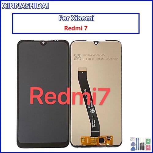 For Xiaomi Redmi 7 Redmi 7A Redmi 8 Redmi LCD Display With With Frame