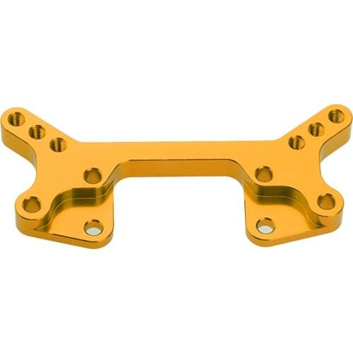 1:10 Radio-Controlled Toys RC Car Parts Metal Front Shock Tower Shock Absorber Bracket