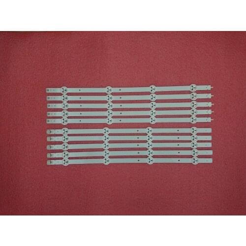 10pcs LED backlight strip for Panasonic TX-42A400B TX-42AS500E TX-42AS520B TH-42LRU70 TX-42AS500B TH-42A400E TX-42ASW504 42A400