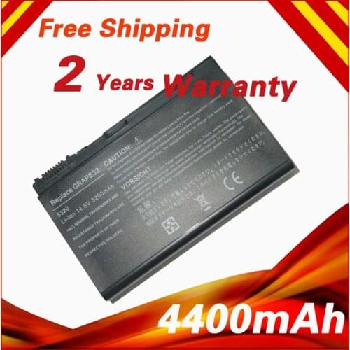 8cells Laptop Battery for Acer TravelMate 5220 5220G 5230 5310 5320 5330 5520 5520G 5530 5530G 5710 5710G 5720 5720G 5730