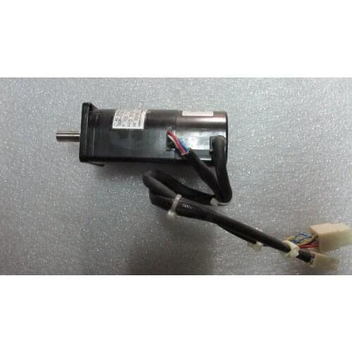 USED 100% TESTED AC SERVO MOTOR SGM-01B312