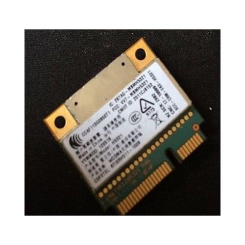 Wireless Adapter Card for Unlocked Ericsson H5321GW 3G 4G WWAN Mini Half pcie Card for Dell Sony Toshiba Asus