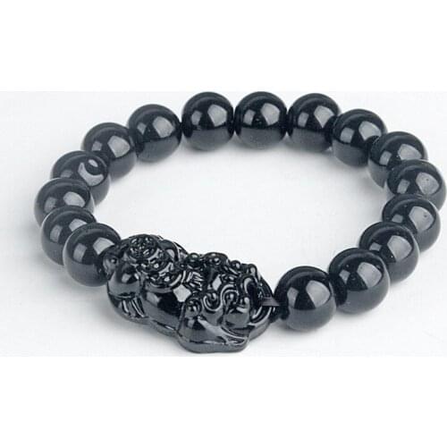 Pixiu Bracelet Jewelry Mens and Womens Bracelets Scenic Spot Hot Sale Wholesale Japanese and Korean Student Simple Bracelets