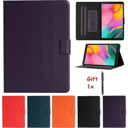 Case for Huawei MediaPad T5 10 10.1 Inch Cover PU Leather Business Stand Shell for Tablet Huawei Mediapad T5 10 Case Funda
