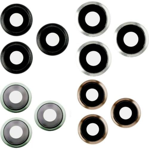Silver/Black/Gold/Green Rear Back Camera Lens Frame Cover for Apple iPhone 11 Pro/11 Pro Max
