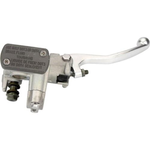 For 2002-2019 Honda CRF450R Brake Master Cylinder For 2005-2017 Honda CRF450X For 1996-2008 Honda CR250R Durable