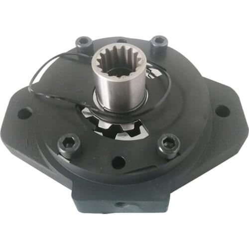 Charge pump A4VG40 hydraulic oil filling pump slippage pump Round type rhombus