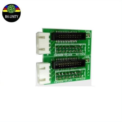 Hot sale! Made in China xaar 382 head connector board/xaar 382 transfer board for inkjet printer with high quality