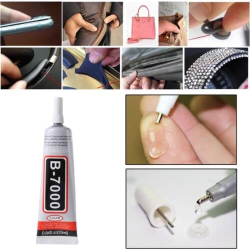 Multi Repair Adhesive LCD Display Frame Glue B7000 Phone Bumper Frame Diy 25ml